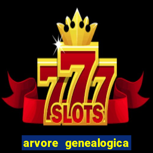 arvore genealogica familia real